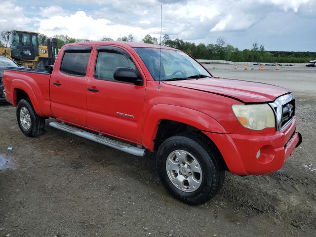 2005 Toyota Tacoma Double Cab Prerunner Long Bed VIN: 3TMKU72N25M004683 Lot: 51647284