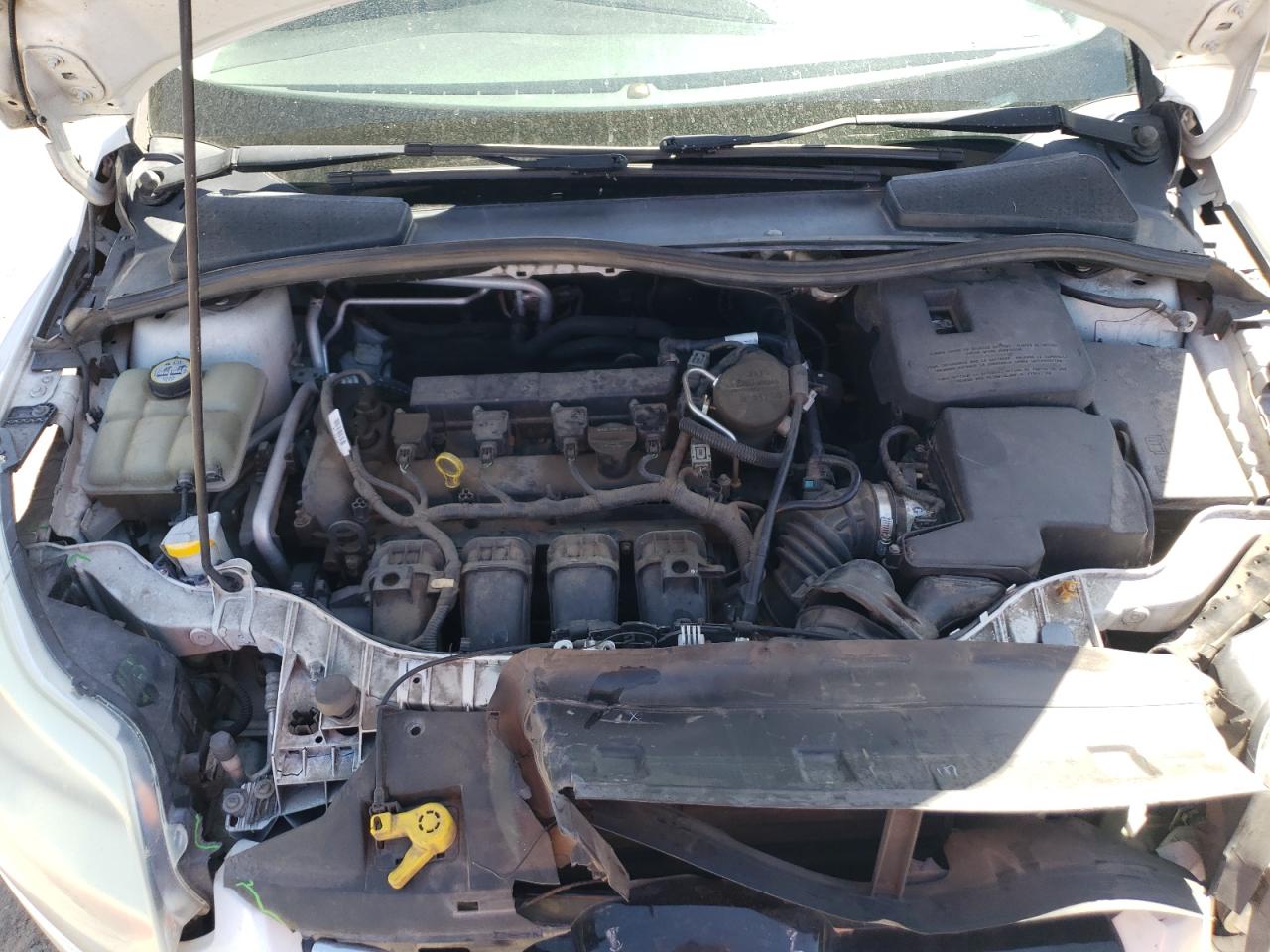 1FAHP3H21CL145689 2012 Ford Focus Sel