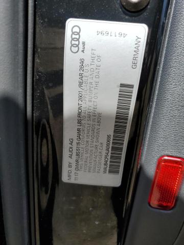 2018 AUDI S5 PREMIUM - WAUB4CF54JA060695