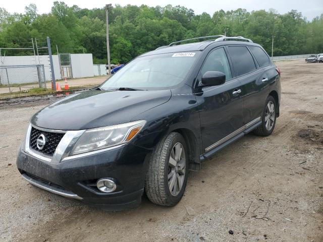 2015 Nissan Pathfinder S VIN: 5N1AR2MN8FC711699 Lot: 51463214