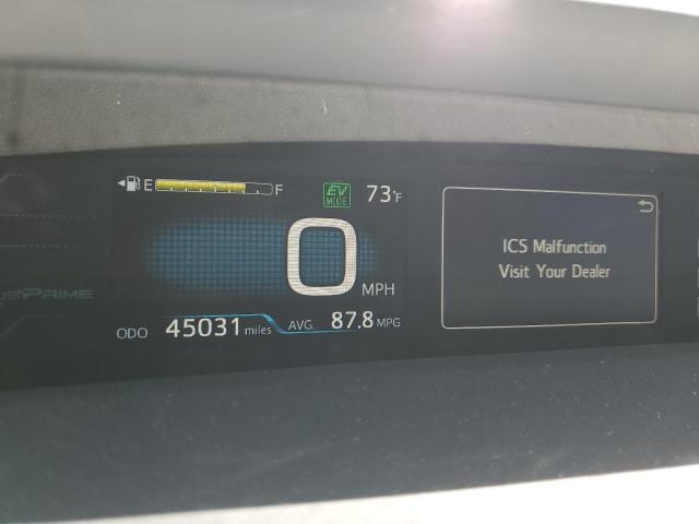 2018 Toyota Prius Prime VIN: JTDKARFPXJ3069258 Lot: 49994824