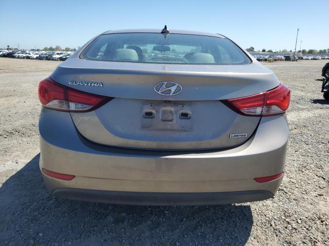 2015 Hyundai Elantra Se VIN: 5NPDH4AE1FH569284 Lot: 50279774