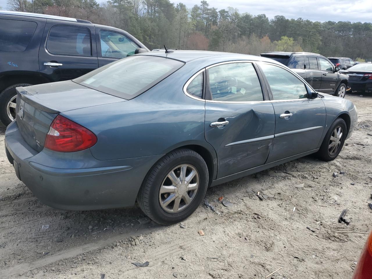 2G4WD582561277575 2006 Buick Lacrosse Cxl