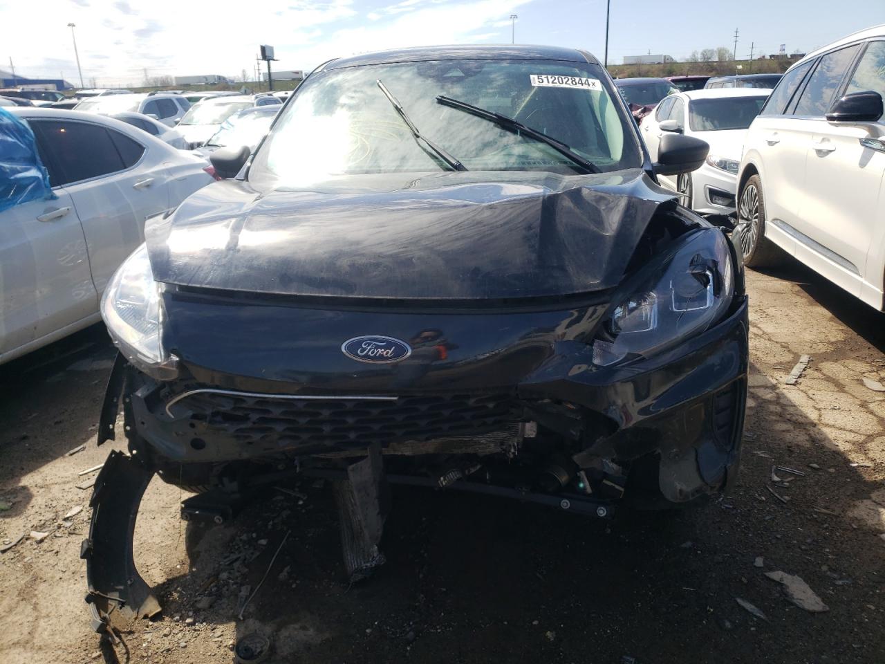 2022 Ford Escape Se vin: 1FMCU9G62NUB30616