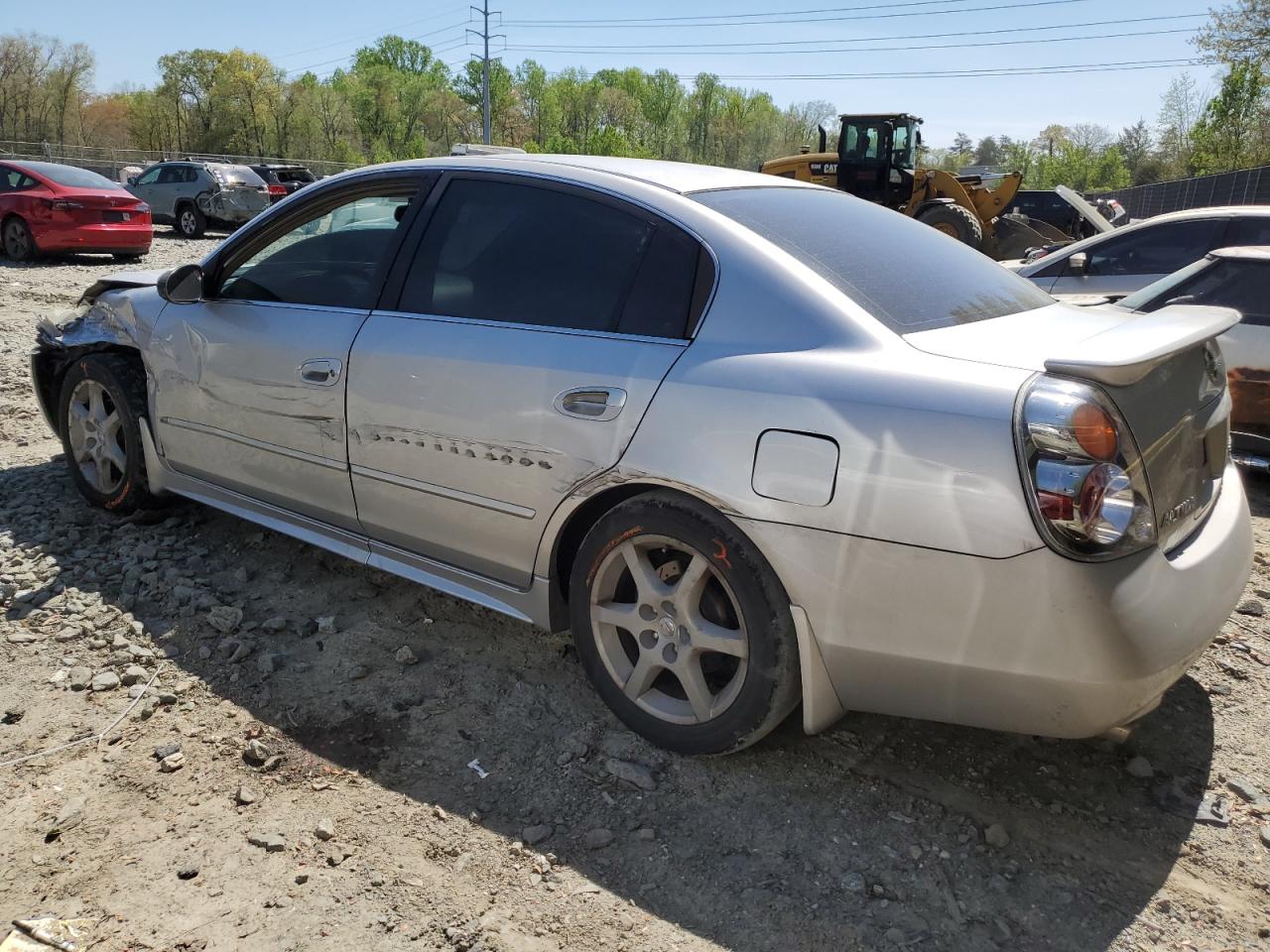 1N4BL11E63C180383 2003 Nissan Altima Se