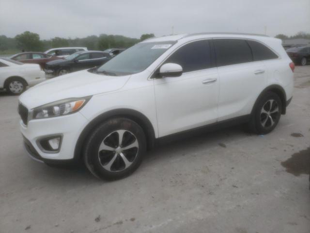 2016 Kia Sorento Ex VIN: 5XYPH4A52GG173418 Lot: 50590114