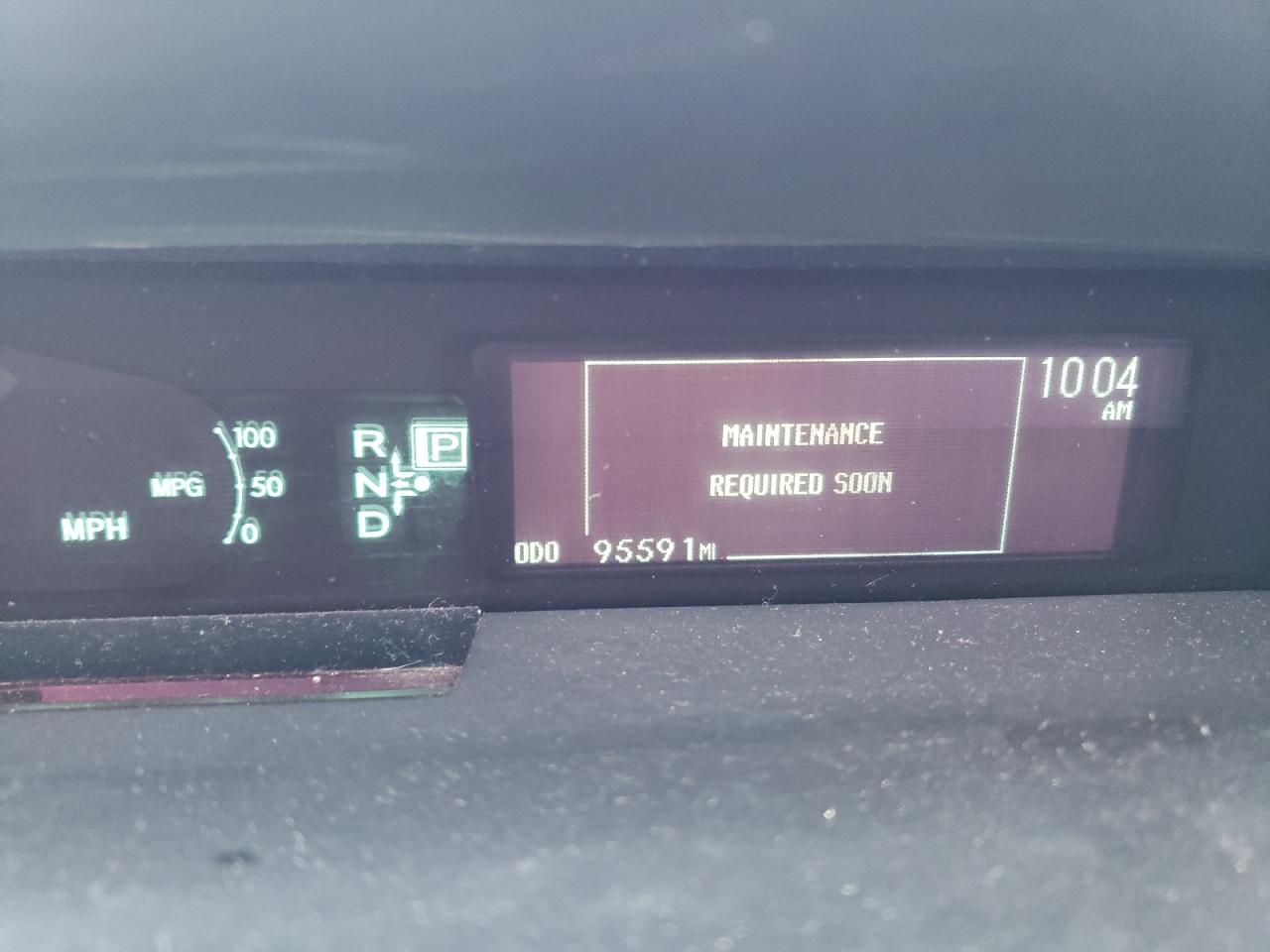 JTDKN3DU1D5563463 2013 Toyota Prius