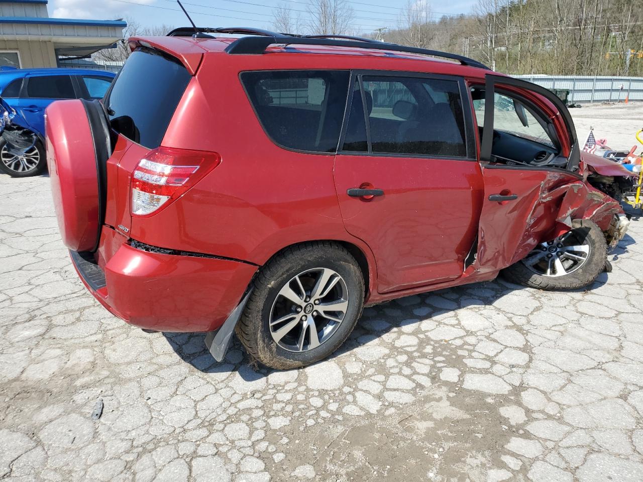 JTMBF4DV9AD028734 2010 Toyota Rav4