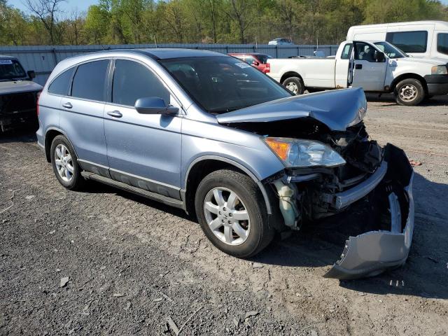 2007 Honda Cr-V Exl VIN: JHLRE48757C039079 Lot: 50824774