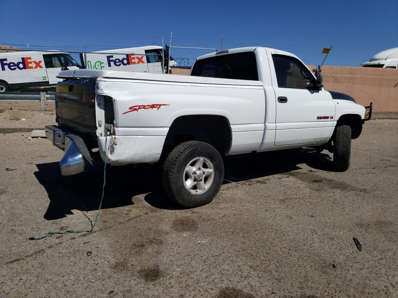 1B7HF16Z2WS579664 1998 Dodge Ram 1500