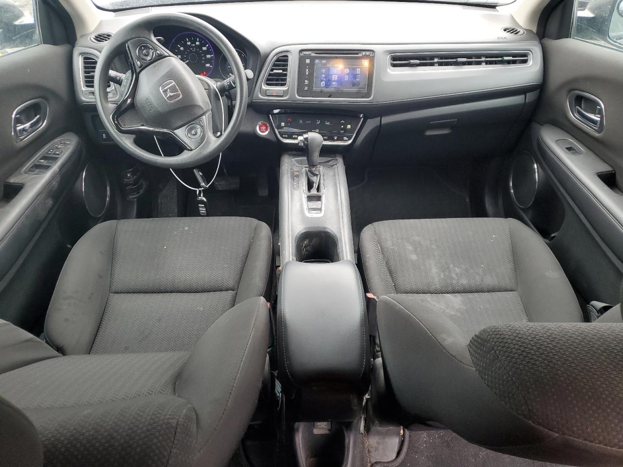 3CZRU5H53HM714264 2017 Honda Hr-V Ex