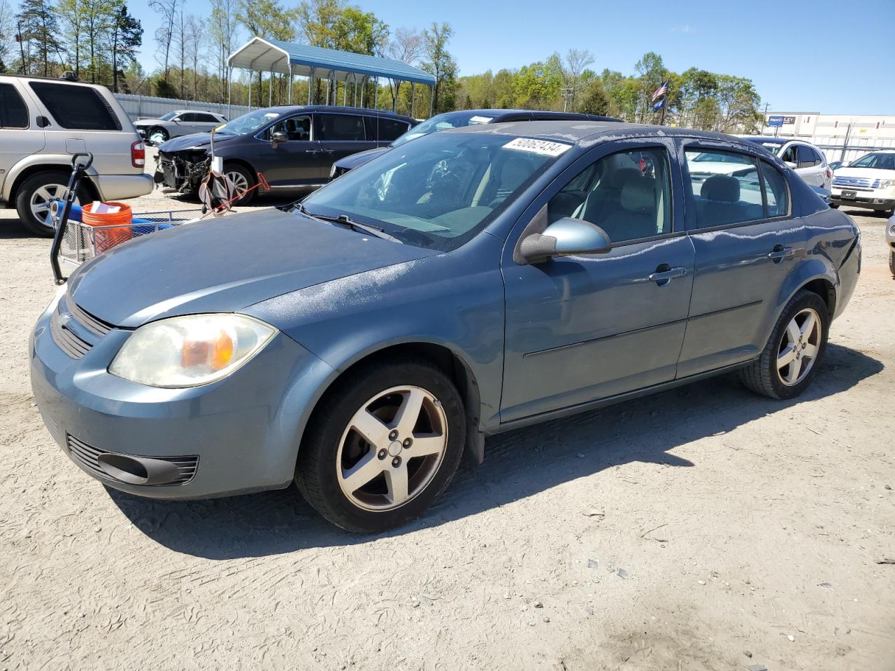 1G1AL52F057507854 2005 Chevrolet Cobalt Ls