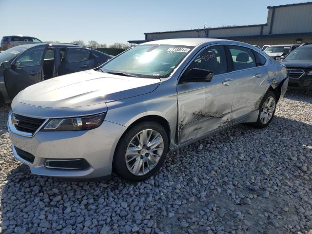 2019 Chevrolet Impala Ls VIN: 1G11Y5S39KU147200 Lot: 51158914