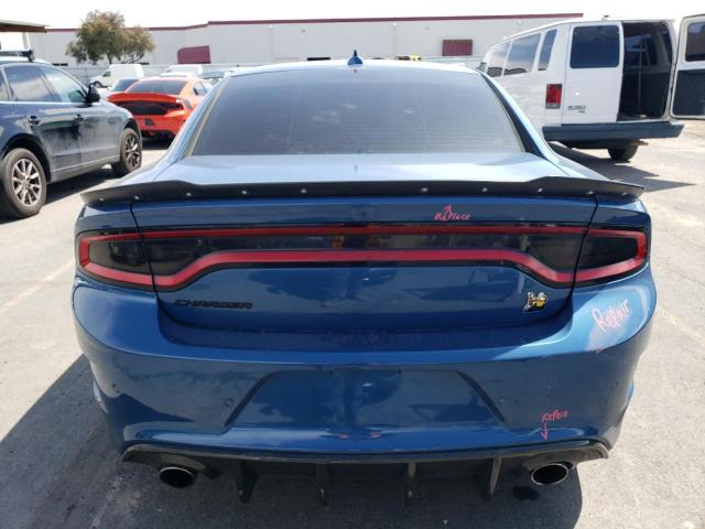 2021 Dodge Charger Scat Pack VIN: 2C3CDXGJ3MH526251 Lot: 50907974