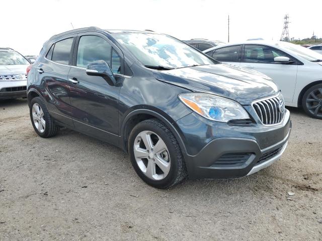 2016 Buick Encore VIN: KL4CJASB5GB739985 Lot: 50136634