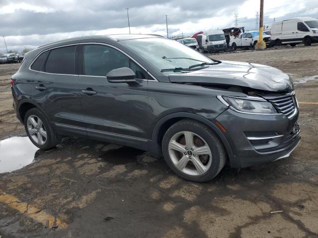  LINCOLN MKC 2017 Серый