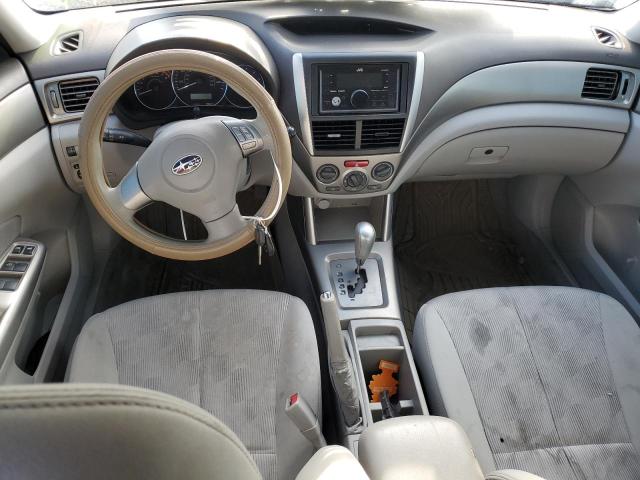 2010 Subaru Forester 2.5X VIN: JF2SH6AC6AH700512 Lot: 52504794