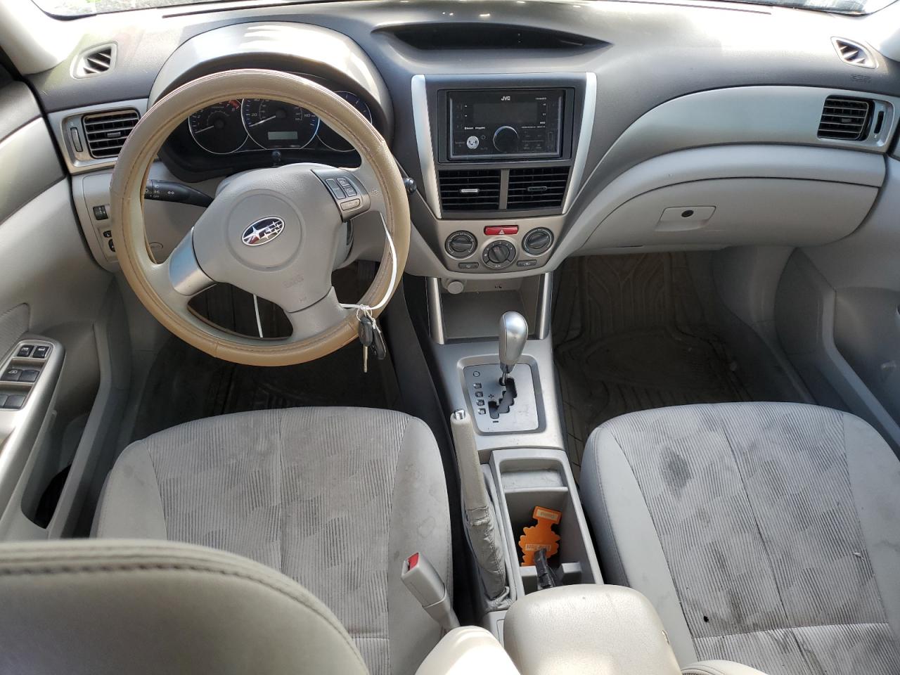 JF2SH6AC6AH700512 2010 Subaru Forester 2.5X