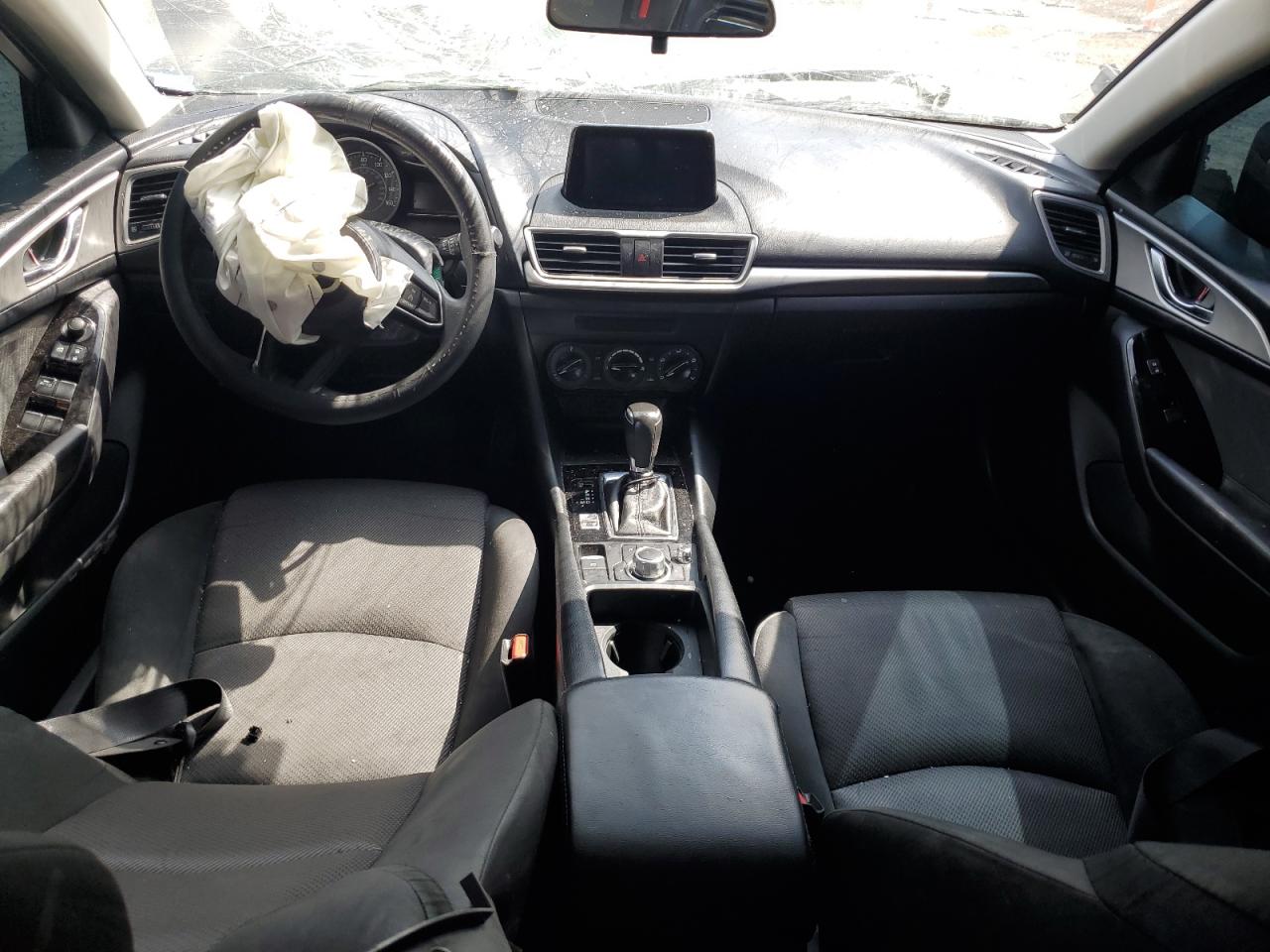 3MZBN1U76HM111634 2017 Mazda 3 Sport