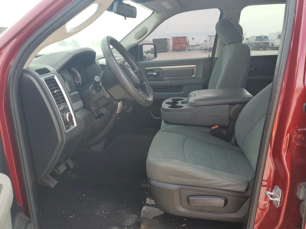 1C6RR7GT4ES344634 2014 Ram 1500 Slt