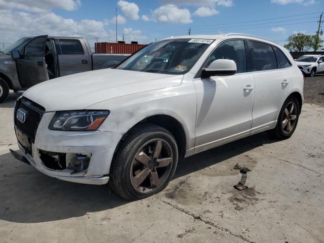 2009 Audi Q5 3.2 VIN: WA1KK78R69A009270 Lot: 50511274