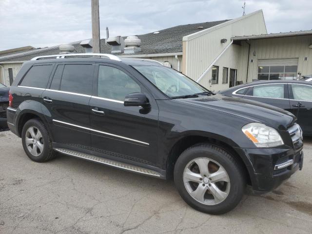 2012 Mercedes-Benz Gl 450 4Matic VIN: 4JGBF7BE7CA781960 Lot: 50814314