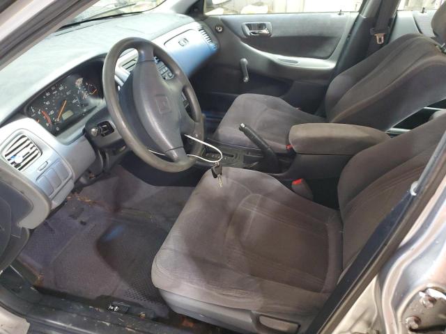 2000 Honda Accord Dx VIN: JHMCF8648YC000227 Lot: 49336024