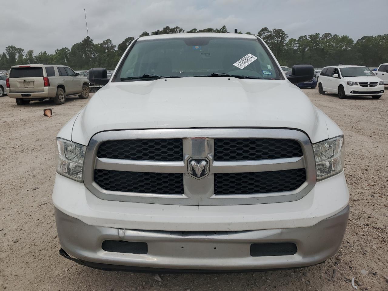 3C6JR6DT9KG536002 2019 Ram 1500 Classic Tradesman