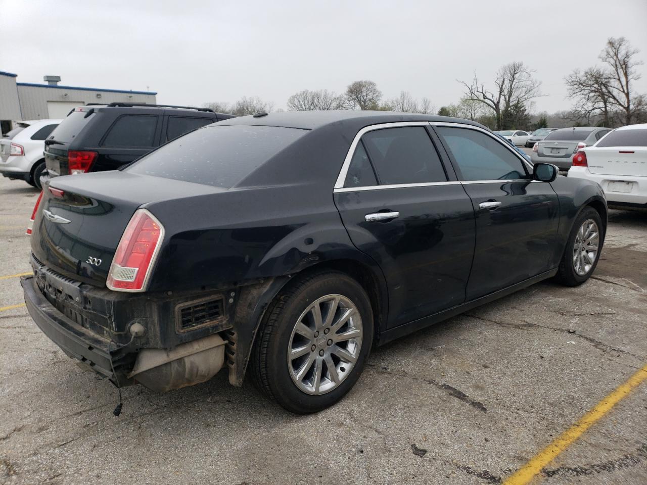 2C3CCACG3CH249612 2012 Chrysler 300 Limited