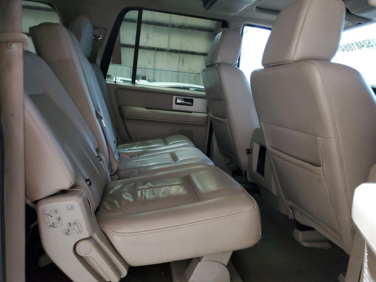 1FMFK20598LA32902 2008 Ford Expedition El Limited