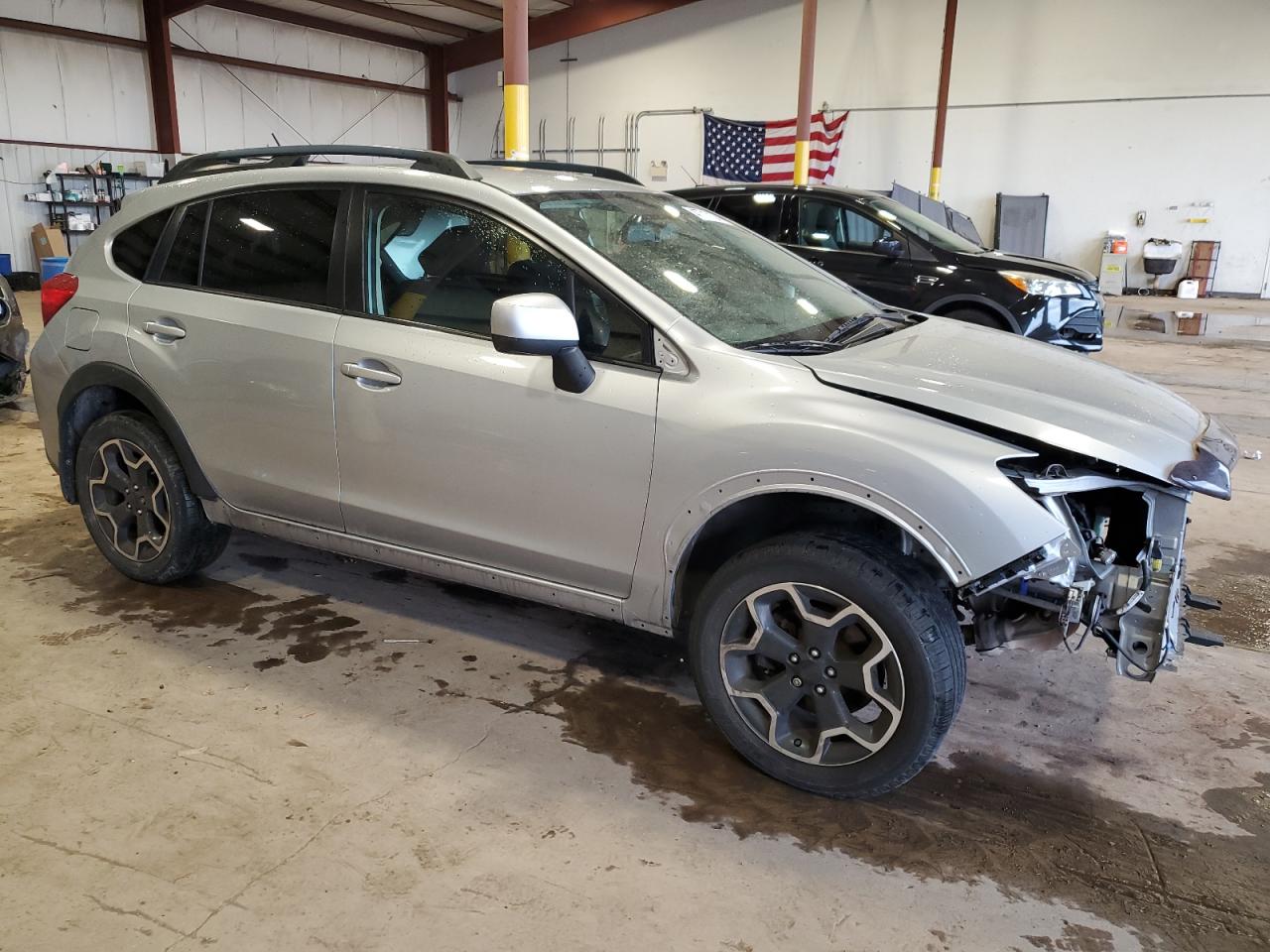 JF2GPAWC6D2843214 2013 Subaru Xv Crosstrek 2.0 Premium