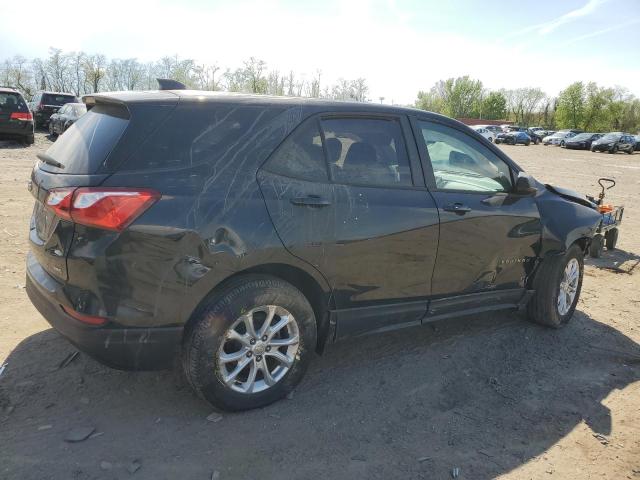 Vin: 2gnaxsev6l6112501, lot: 50845184, chevrolet equinox ls 20203