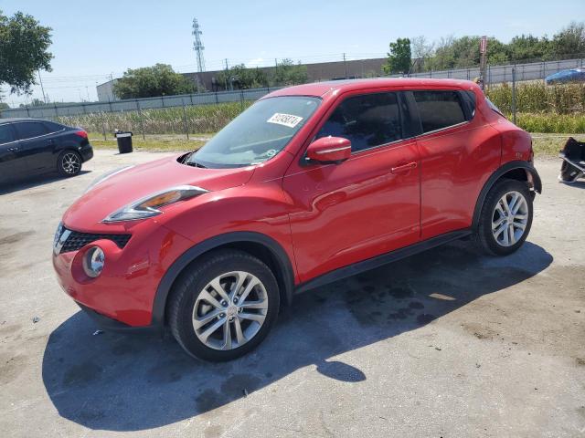 2015 Nissan Juke S VIN: JN8AF5MRXFT505693 Lot: 51245874