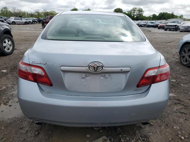 2007 Toyota Camry Le VIN: JTNBK46K373021271 Lot: 53124634