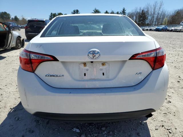 2016 TOYOTA COROLLA L - 2T1BURHEXGC739152