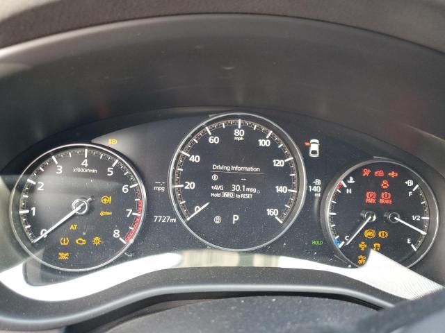 2023 Mazda 3 Preferred VIN: JM1BPALM2P1613038 Lot: 39210759