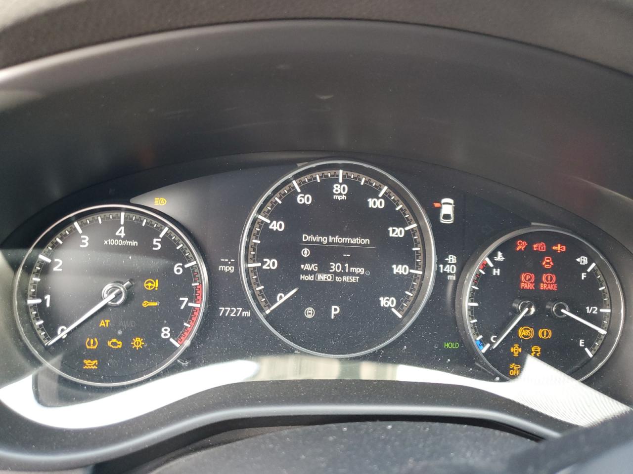 JM1BPALM2P1613038 2023 Mazda 3 Preferred