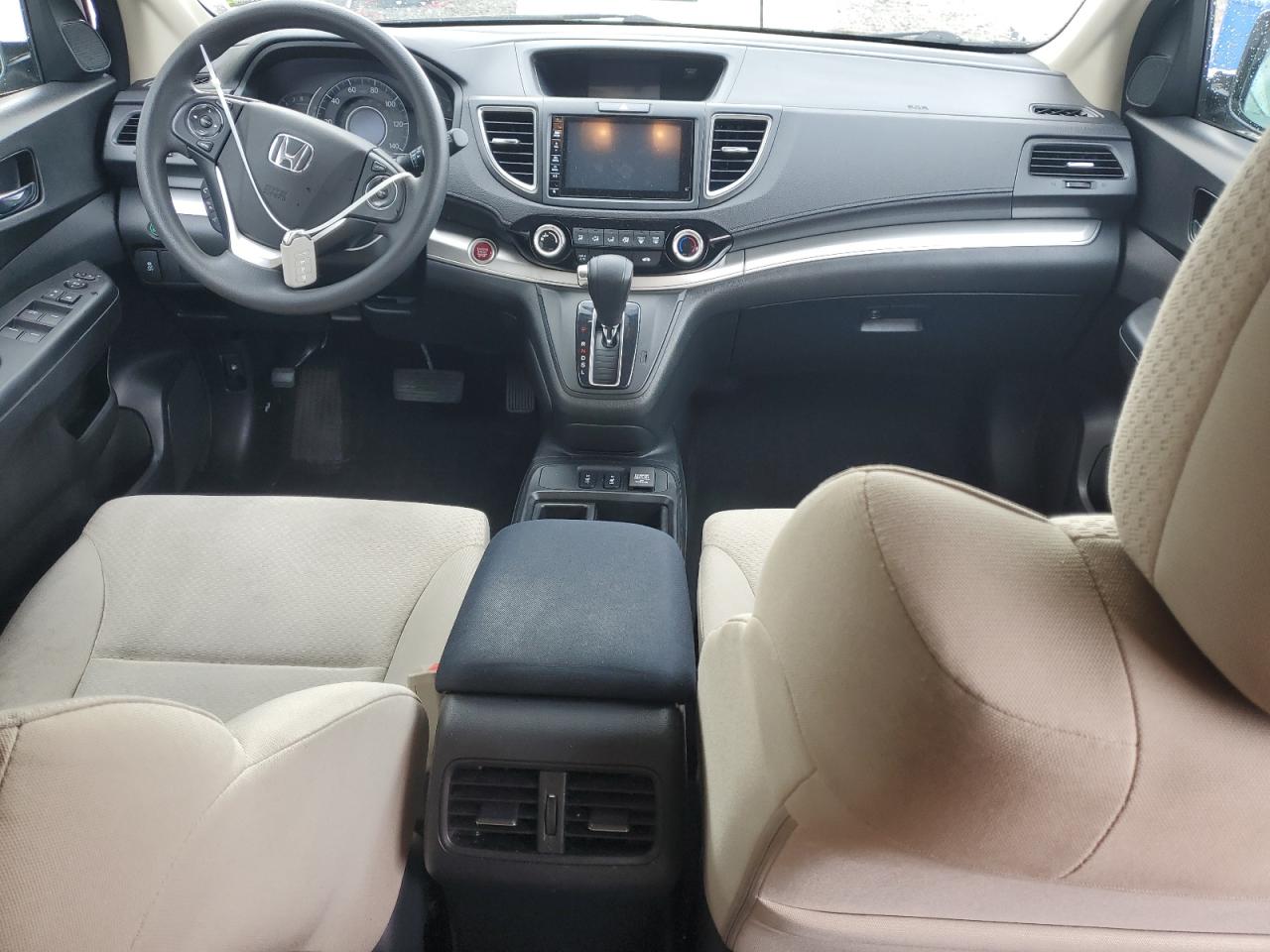 5J6RM4H51GL065977 HONDA CRV 2016
