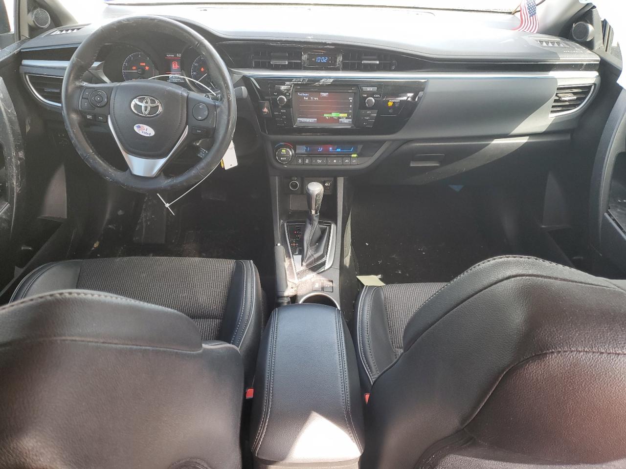 5YFBURHE5GP474768 2016 Toyota Corolla L