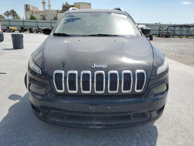 2018 Jeep Cherokee Latitude VIN: 1C4PJLCB0JD510756 Lot: 52121234