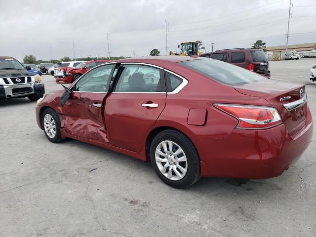 2015 Nissan Altima 2.5 VIN: 1N4AL3AP8FN876356 Lot: 50135314