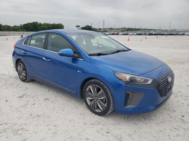 KMHC85LC2JU064037 2018 Hyundai Ioniq Limited