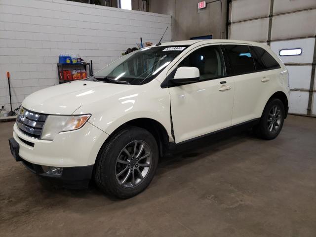 2008 Ford Edge Sel VIN: 2FMDK48C78BB28582 Lot: 52118844