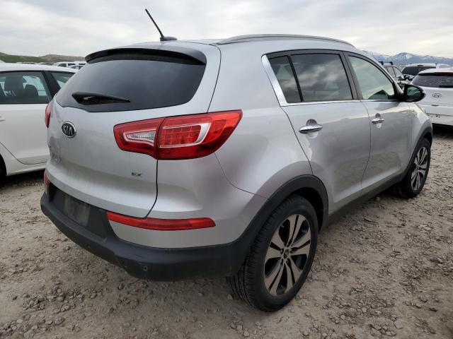 2011 Kia Sportage Ex VIN: KNDPCCA20B7090042 Lot: 49643284