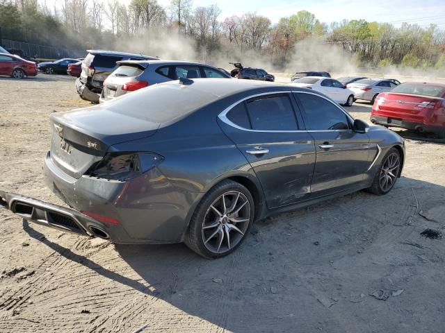 2019 Genesis G70 Prestige VIN: KMTG34LE5KU020777 Lot: 49708104