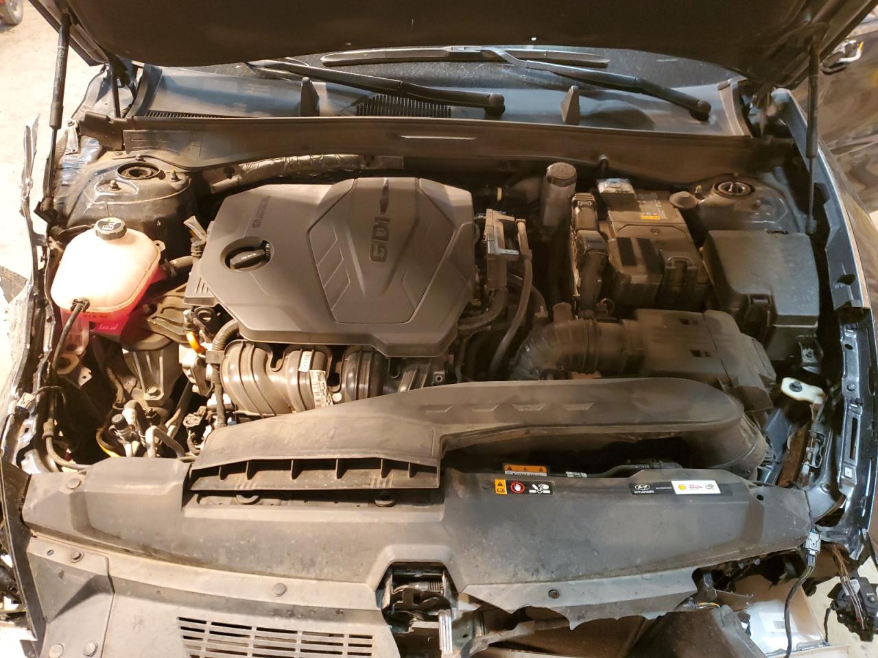 KMHL14JA6PA264588 2023 Hyundai Sonata Sel