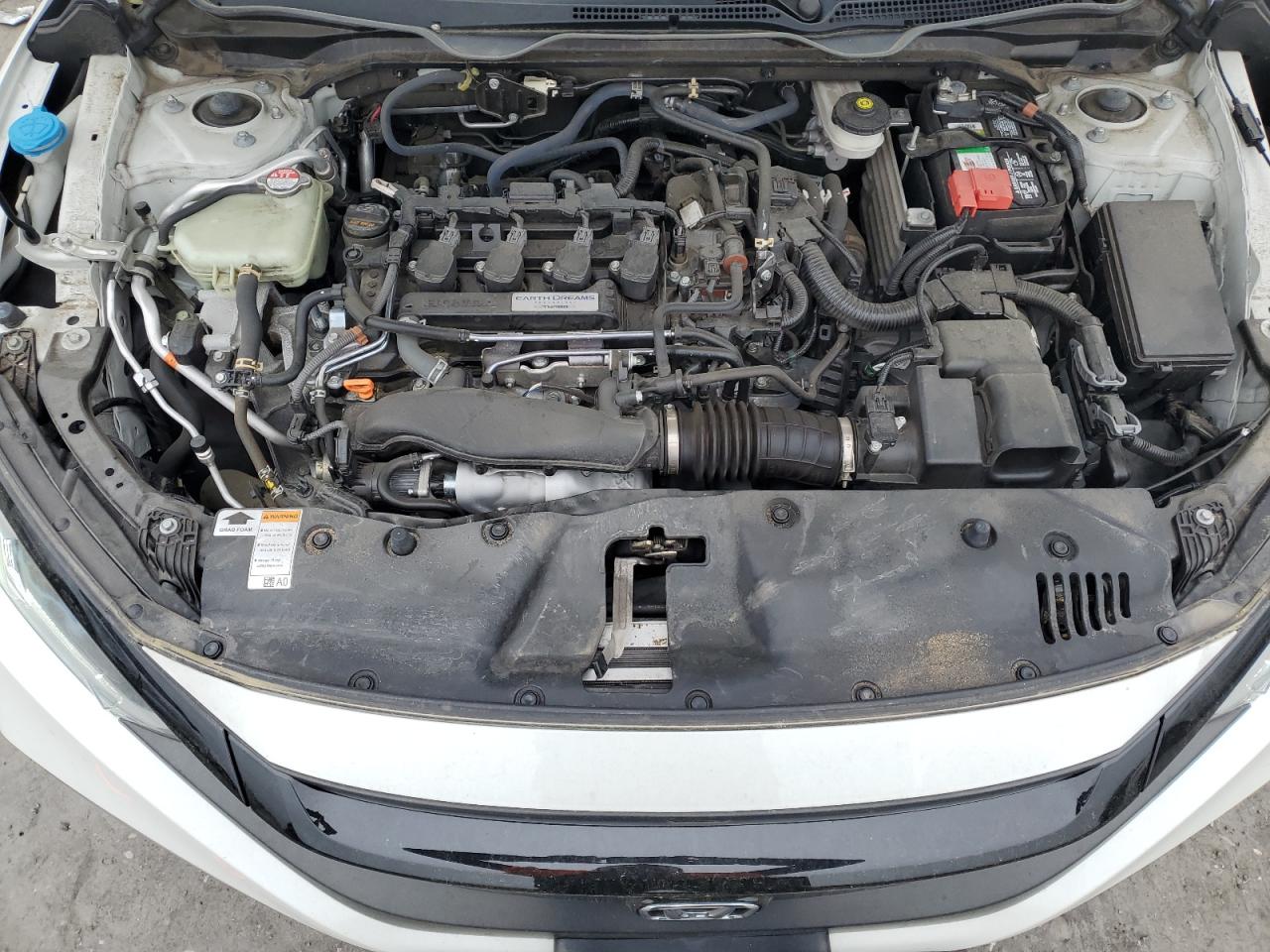 2HGFC3B31KH353647 2019 Honda Civic Ex