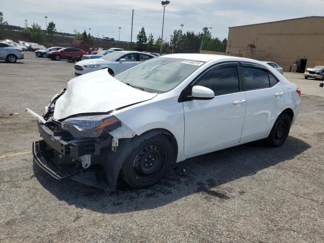 2017 Toyota Corolla L VIN: 2T1BURHE4HC862852 Lot: 51106374