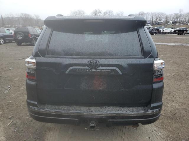 2020 Toyota 4Runner Sr5/Sr5 Premium VIN: JTEBU5JR8L5743760 Lot: 49062694