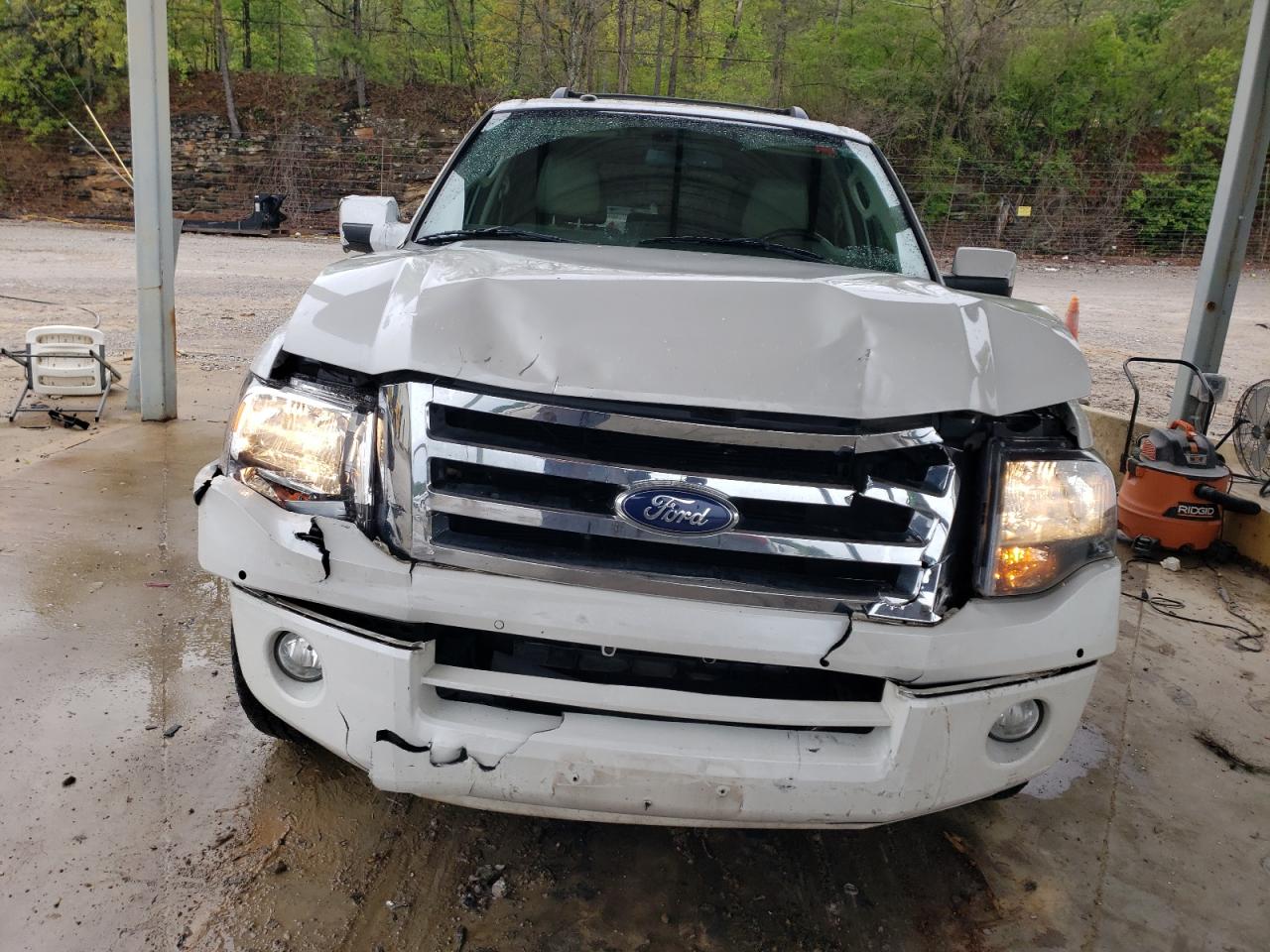 1FMJU1K5XDEF36238 2013 Ford Expedition Limited